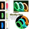 Self-Adhesive Self-Adhesive Luminous Tape Glow in Dark Night Vision Tape  Home Decoration