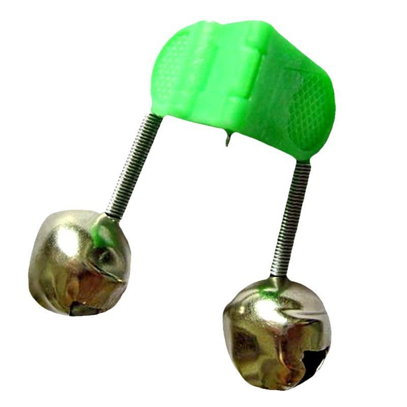 

Luminous Night Fishing Rod Alarm with Loud Anti-Swing Bell for Sea Casting