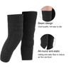 Winter Wool Knee Pads Warm Knee Protector Wool Warmers Thickened Knee Brace