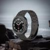 Stainless Steel Metal Strap Wristbands Bracelet Straps Adjustable Watch Strap Wrist Strap for Samsung Galaxy Watch 7 Ultra 47mm