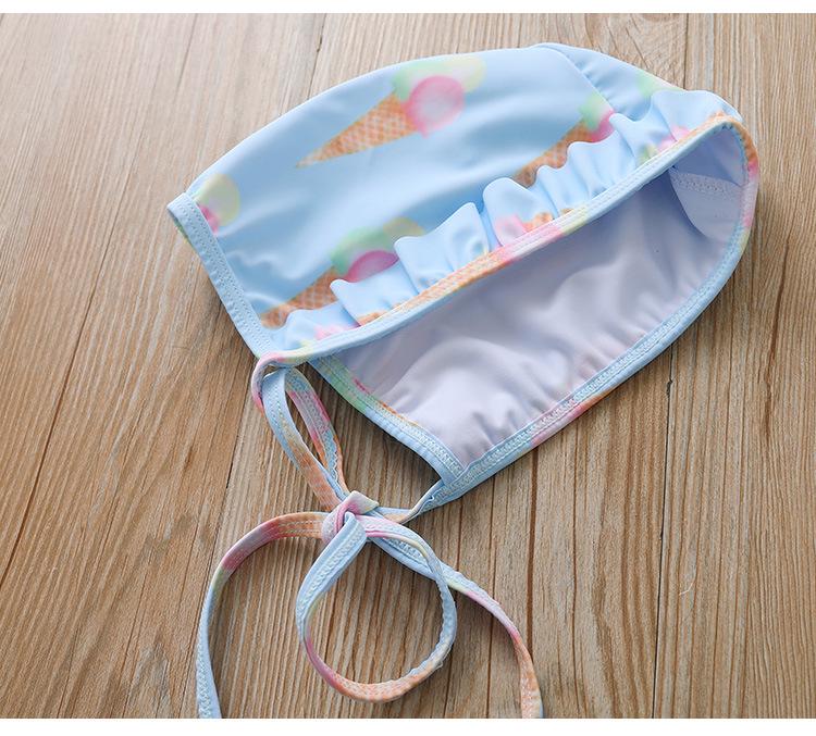 2026 Cute Toddler One-Piece Swimsuit - Baby Fashion & Performance Costume