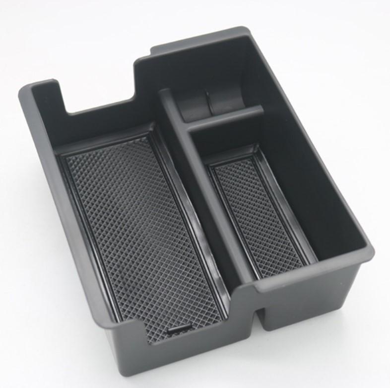 Armrest Box Storage Tray for Isuzu D-max Dmax 2025 2025 2025 2025 Mu-x Orgainzer Storage Box Stowing Case Interior Accessories