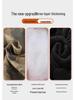Men's Winter Waterproof Camouflage Work Jacket with Velvet Lining