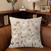 Beauty Freshfloral Pillow Gift Home Office Decoration Bedroom Sofa Car Cushion Cover Case 45X45