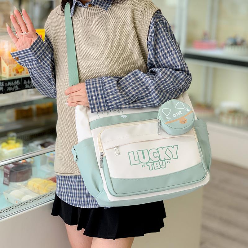 Сумка через плечо для девочки — фото 5