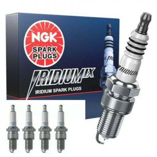 93501 4pcs Spark Plugs LKAR7BIX-11S IRIDIUM IX  Japan 4pk