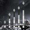 1Piece Nonslip 5A Crosses Head Screwdriver Bits Alloy Steel Magnetic Impact Driver Bits for Home & Professional Use