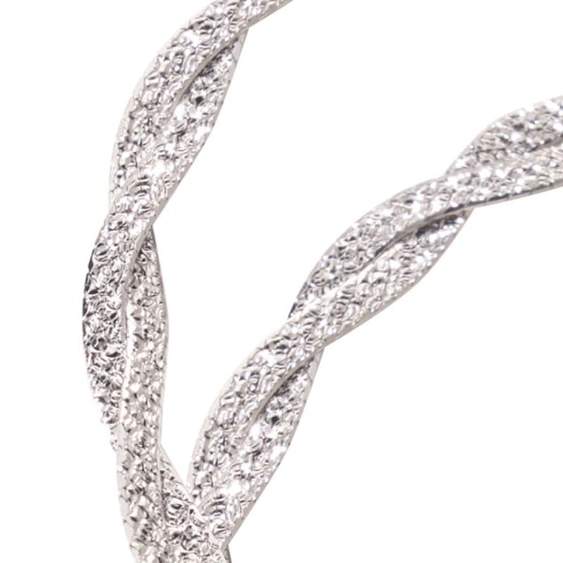 Pepe Zoo [Trece 2] Dia Silver Bracelet