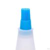 Heat Resistance Silicone Oil Bottle Brush for Grill Baking BBQ Marinate Food fits Pan