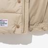 Mlb Kids Duck Down Vest New York Yankees Light Beige 14432618