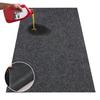 VEVOR Garage Floor Mat, 2.3 x 5.79 M Waterproof Protection from Water,Snow, Rain,Mud and Oil for Cars