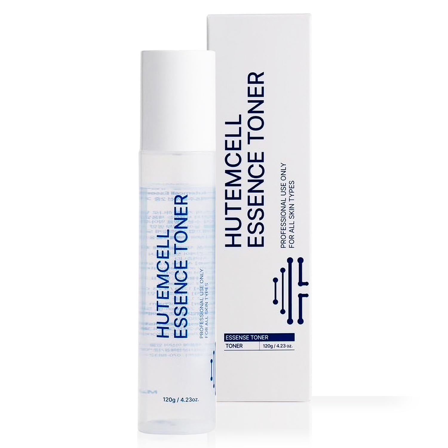 

HUTEMCELL Тонер-лосьон со стволовыми клетками человека от Hanbi Group Beauty Высокоувлажняющий Ниацинамид Гиалуроновая кислота Уход за кожей для чувствительной и сухой кожи