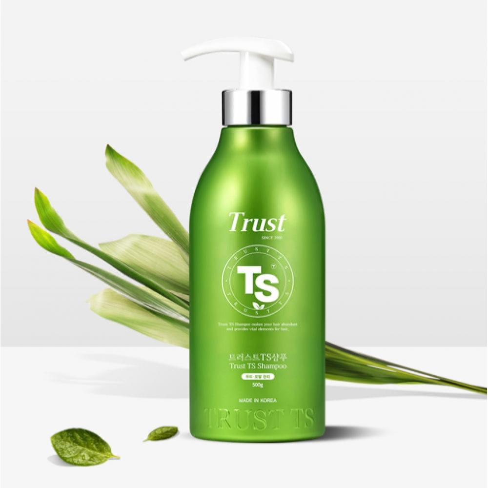 Ts Trust Ts Shampoo 500g none