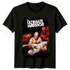 The Ultimate Warrior (1975) Movie Poster Inspired T-Shirt Retro 80s Tee