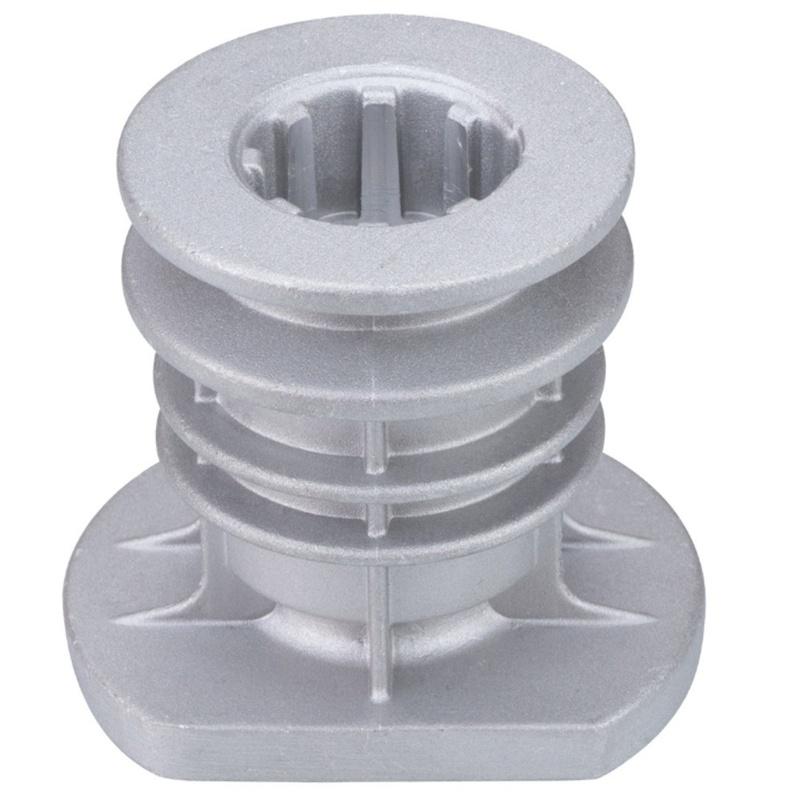 22 2mm Holder for Castel for Garden and For Stiga Rideon Lawn Mowers Compatible with NG464TR TRE and Turbo Models