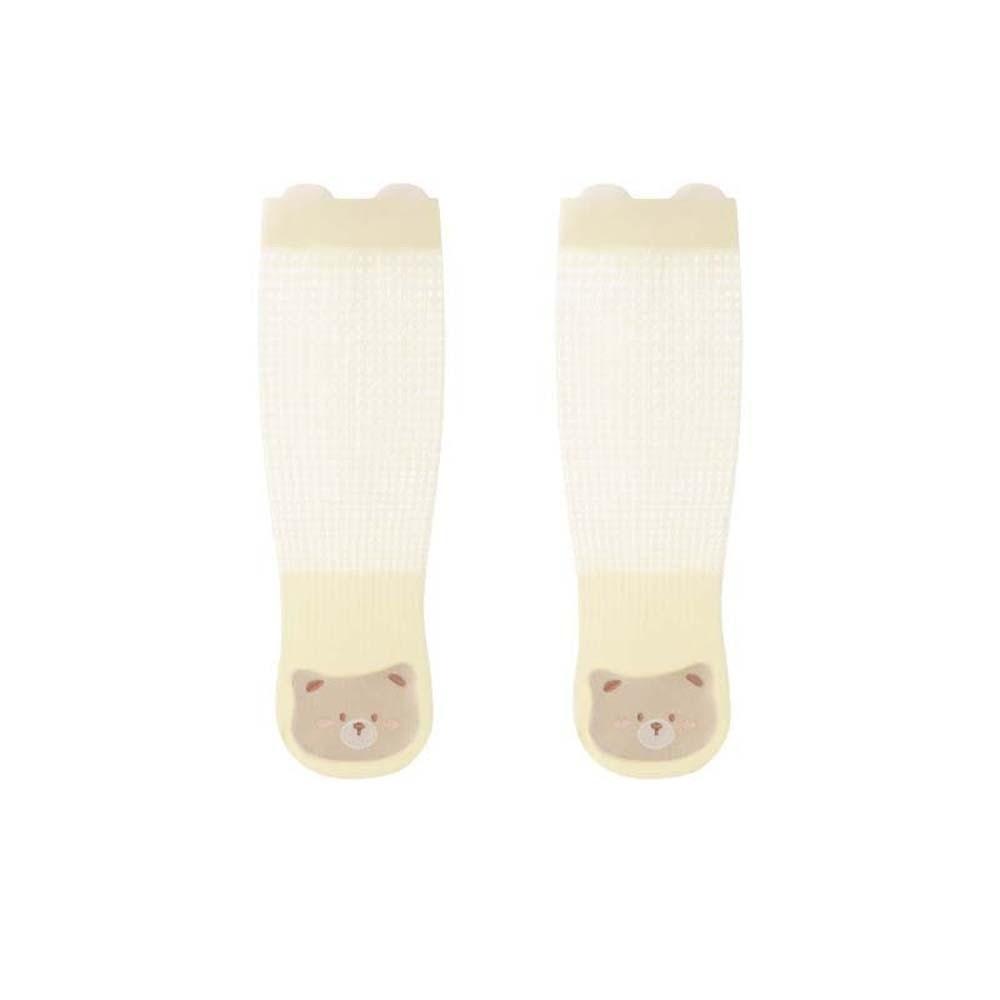 

1 Pairs Elastic Infant Anti-mosquito Socks Breathable Newborn Over-the-knee Socks All-day Comfort Style 5