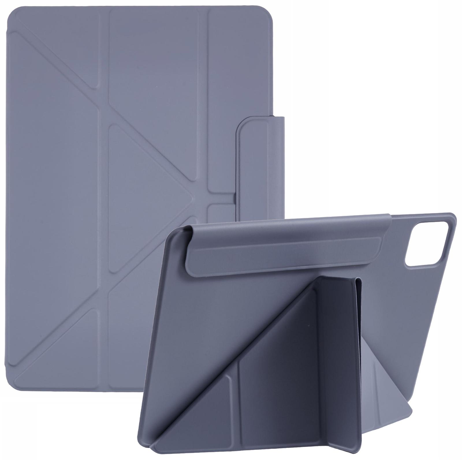 

Чохол для Xiaomi Pad 7 Pro/Pad 7, ПК+Шкіра ПУ, Орігамі-підставка, Магнітна обкладинка для планшета Lavender Purple