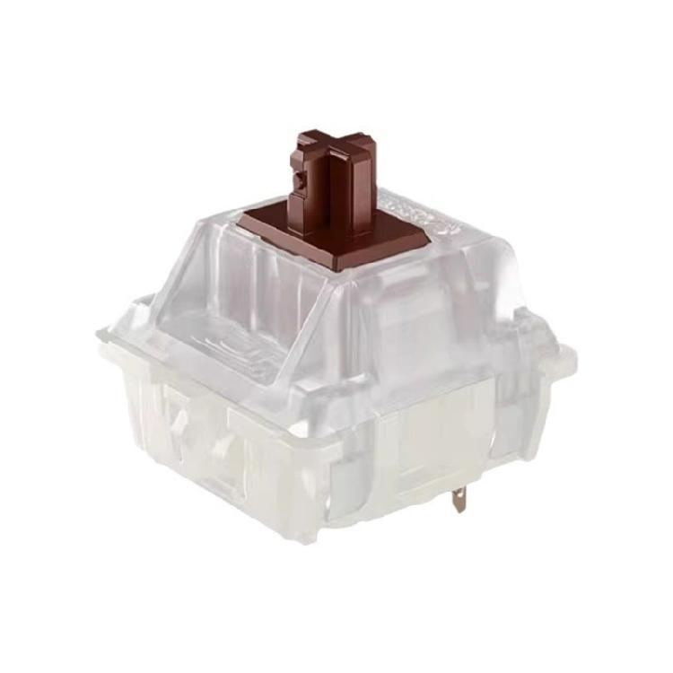 10PCS MX2A RGB Brown Red Blue Black Silver Switches for Mechanical Keyboard Switches Improve Typing Skills