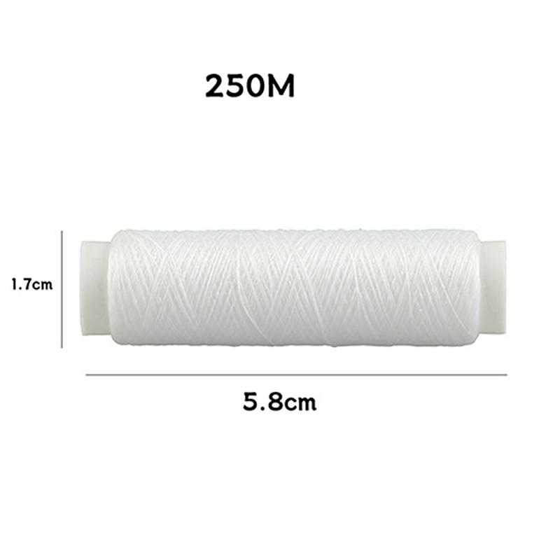 1/3 Piezas Hilo Elástico para Cebo 0,2 Mm Longitud 656 Pies Por Carrete Línea de Pesca Elástica Invisible Hilo de Pesca Transparente