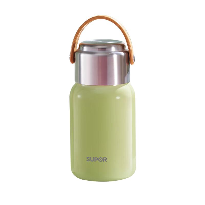 Supor 316L Stainless Steel Insulated Bottle