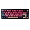 Original Red Samurai PBT Dye-Sublimated Keycaps: Cangjie, Arabic, Korean, German, French, Russian, Minority Languages