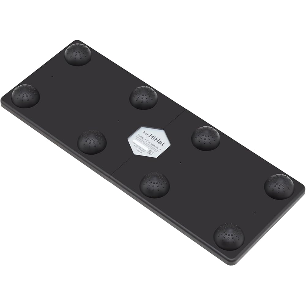 Roland Roland Hi-Hat Pedal Bass Quiet Design for NEQ-H V-Drums Quiet Design