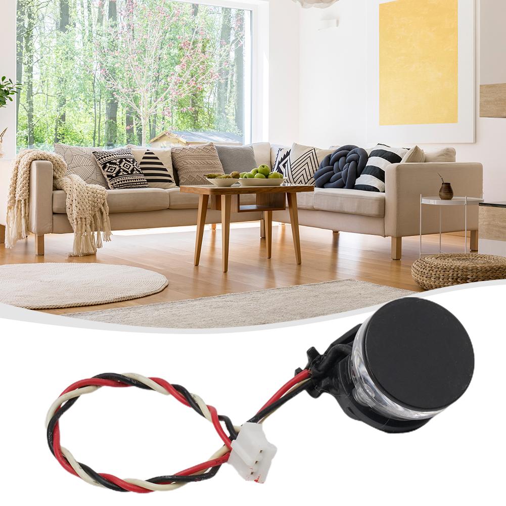 Horní nárazníkIR Senzor Pro IRoboty Pro Roomba I7 E6 E5 500 600 700 800 900 Řadu Robotický Vysavač Náhradní Díly NárazníkIR Senzor Dokovací Stanice