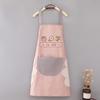 Waterproof Apron Apron Kitchen Apron
