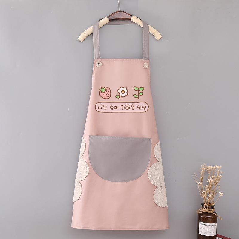 Waterproof Apron Apron Kitchen Apron