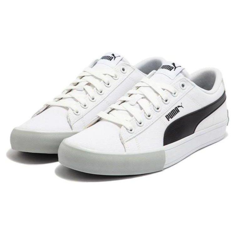 Puma Bari Casual Cv 'Black And White' 389383-01