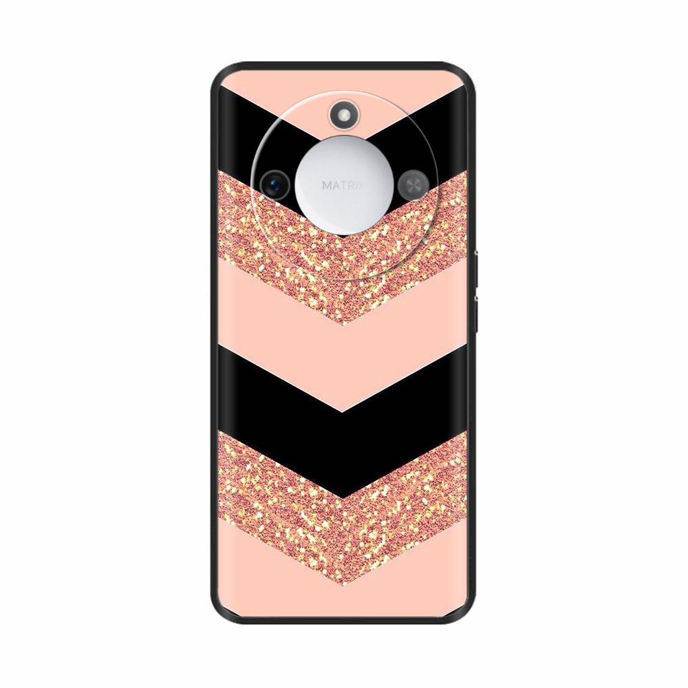 For Honor X9C Smart Case Popular Shockproof Soft Silicone Back Cover For Huawei Honor X9C Smart 5G Phone Cases Shell Funda Coque