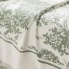 Telo per divano jacquard in ciniglia bianco e nero quattro stagioni universale telo copridivano intero avvolgente copri copridivano cuscino per divano a copertura totale