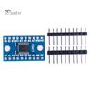 Moduladapter TXS0108E Bidirektionales Logik-Level-Shifter-Modul 3,3 V 5 V Spannungsumsetzung Hochgeschwindigkeitsmodul für