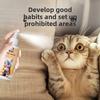 120ml No-Bite Pet Repellent Spray for Cats & Dogs
