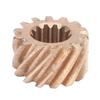 Brass Valve Gear 420935736 14 Tooth Motorboat Gear Replacement for Sea Doo 580 587 650 657 657X 717 720 782 787 800