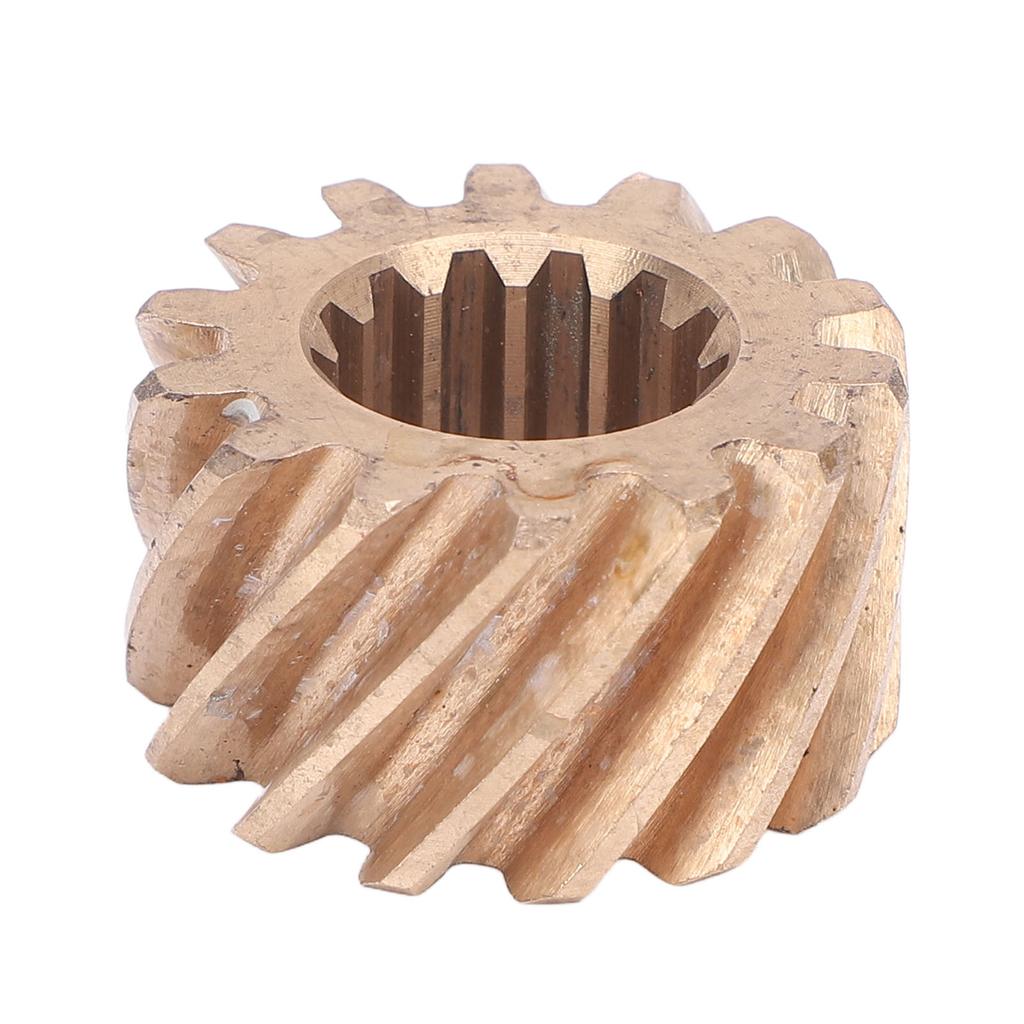 Brass Valve Gear 420935736 14 Tooth Motorboat Gear Replacement for Sea Doo 580 587 650 657 657X 717 720 782 787 800