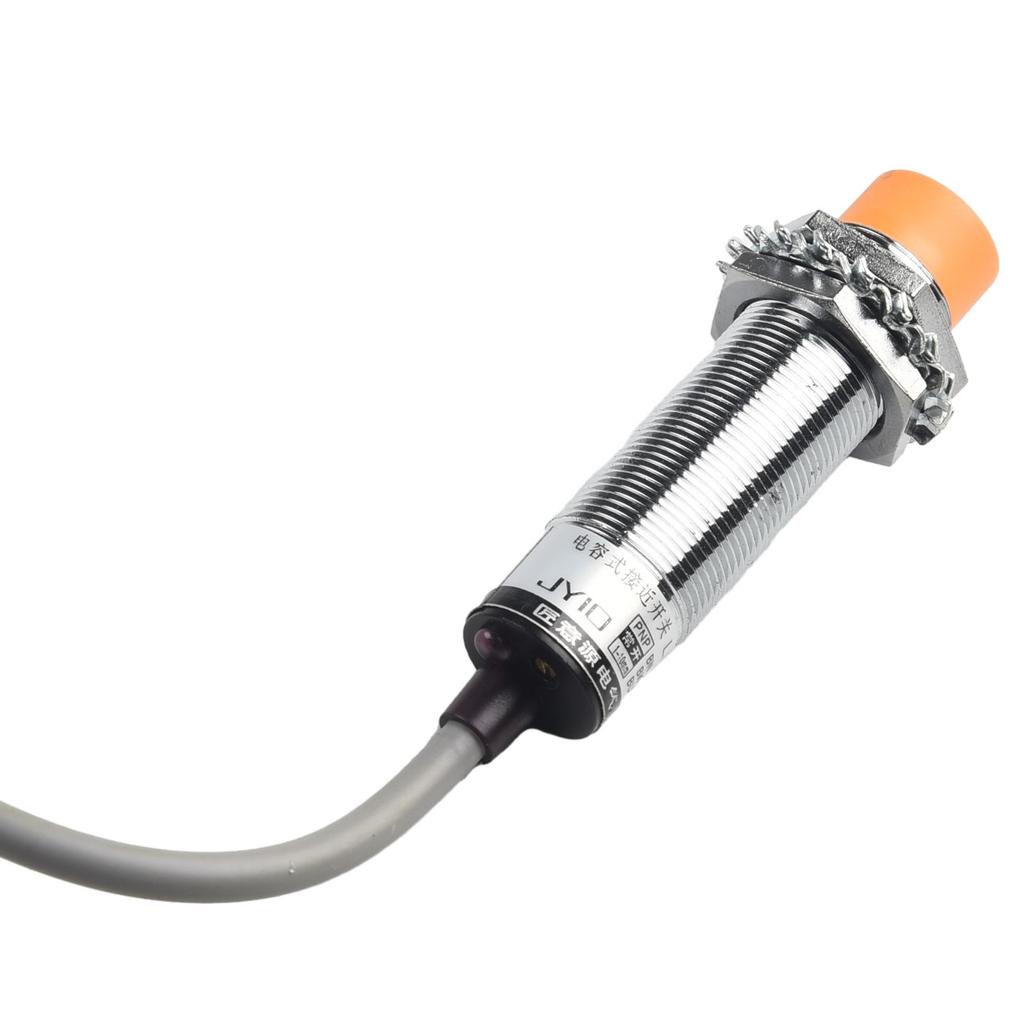 Capacitive Proximity Sensor Switch LJC18A3BZBY with PNP NO 3Wire DC 6 36V for Automation and Mechanical Equipment