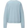 ONITSUKA TIGER Knit Top Series Round Neck Fashion Casual Long Sleeve Sweater Unisex Sweater Light-Blue 2183B468-400