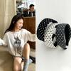 Fashionable Style Wide Headband Wide Padded Design Elegant Hair Accessories  For Women
