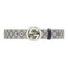 Gucci Gg Supreme Buckle Belt 411924-KGDHN-4075