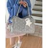Large-capacity Underarm Bag for Ladies - Handbag, Tote Bag, Crossbody Underarm Bag