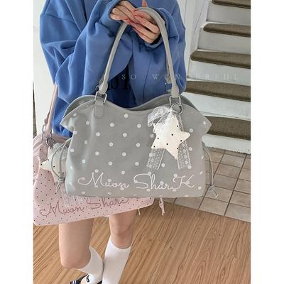Bolso de Axila de Gran Capacidad para Damas - Bolso de Mano, Bolso Tote, Bolso Cruzado de Axila