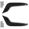 1/2PCS For 2011- 2020 Ford Fiesta ABS Auto/Manual Power Window Driver Inner Door Pull Handle
