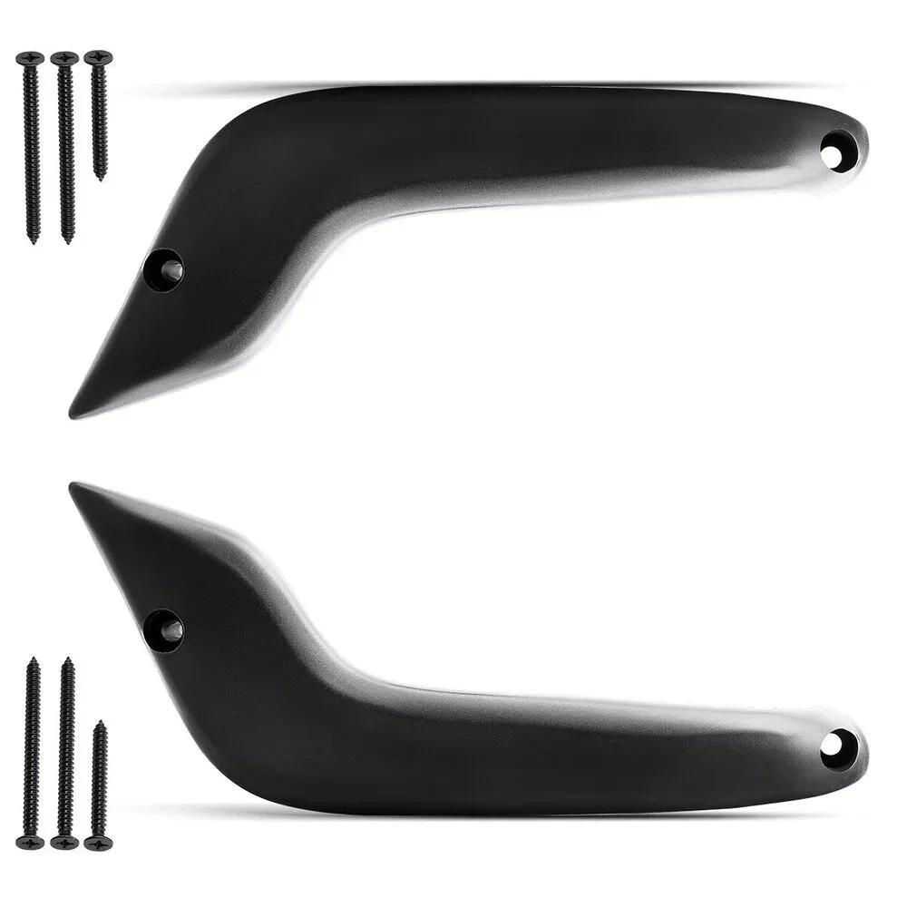 1/2PCS For 2011- 2020 Ford Fiesta ABS Auto/Manual Power Window Driver Inner Door Pull Handle