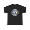 Agartha The Land Under Meme Unisex T-Shirt Funny Graphic Streetwear Gift, Street Style Fade, Unique Shirt