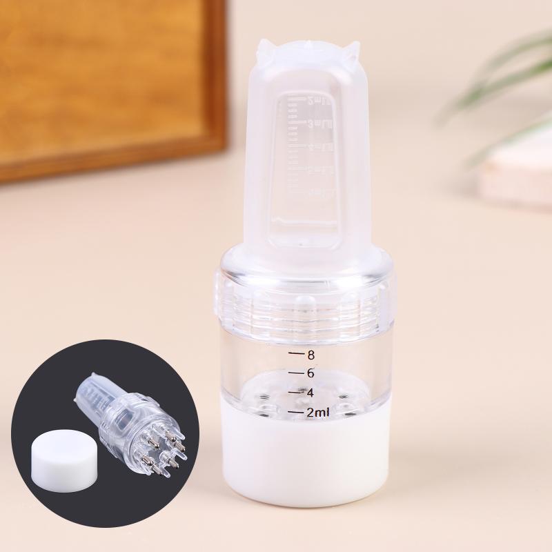 Scalp Applicator Liquid Comb Essential Oil Liquid Guiding Massager Mini Massage Comb Anti Hair Loss Scalp Care Tools Gzams01