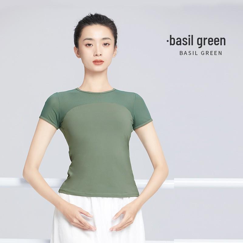 Autorización: Mono de Práctica de Ballet de Verano para Mujer – Múltiples Estilos y Colores