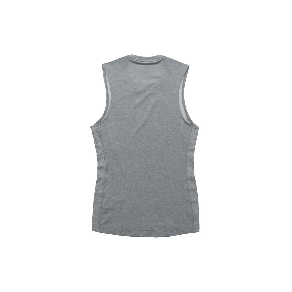 Nike Pro Sleeveless Compression Tank Top Men Tops Smoke-Grey BV5601-085