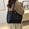 Hochwertige PU-Leder Schulter Crossbody Tragetasche Große Kapazität Handtasche Geldbörsen Marke Luxus Designer Damen Taschen