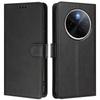 Magnetic Leather Wallet Case,Flip Shockproof Phone Cover for VIVO Y400 Y400 Pro Y300 Pro Plus Y300t Y300 Y200e Y100 5G 4G